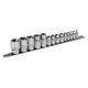 Premier TRX-Star Socket Set 1/4, 3/8 & 1/2" 14pc