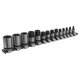 Premier Black TRX-Star Socket Set E4-E24 14pc