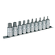 Premier TRX-Star Socket Bit Set 1/2" 10pc