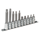 Premier Spline Socket Bit Set 1/2" 10pc