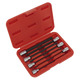 Premier Ball-End Hex Socket Bit Set 3/8" 7pc