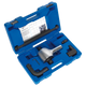 Premier Torque Multiplier Set 1/2"-1"Sq Drive 7pc