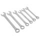 Premier Jumbo Combination Spanner Set 6pc