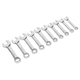 Premier Stubby Combination Spanner Set 10pc