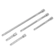 Premier Extension Bar Set 1/4"Sq Drive 5pc