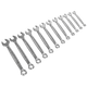 Premier Lock-On™ Combination Spanner Set 12pc