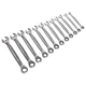 Premier Platinum Combination Ratchet Spanner Set 12pc