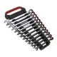 Premier Platinum Combination Ratchet Spanner Set 12pc