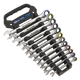 Platinum Ratchet Spanner Set 12pc