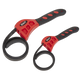 Strap Wrench Set 2pc