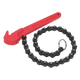 Oil Filter Chain Wrench 60-106mm Capacity [AK6410]