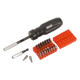 Premier Gearless Ratchet Screwdriver Set 34pc