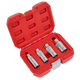 Spark Plug Socket Set 4pc