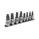 Premier Lock-On™ Hex Socket Bit Set 8pc