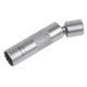 Spark Plug Socket with Universal Joint 3/8"Sq Drive 12-Point 16mm