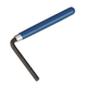 Long Reach Angled Head Hex Wrench 7mm