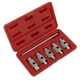 Double End Drain Key Set 6pc