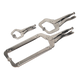 Premier Locking C-Clamp Set 3pc
