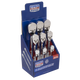 Premier Pear-Head Ratchet Wrenches Display Box 9pc