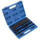 Premier Metric/Imperial Impact Socket Set 32pc