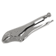 Premier Locking Pliers Curved Jaws 225mm 0-47mm Capacity