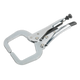 Premier Locking C-Clamp 165mm 0-45mm Capacity