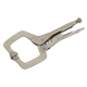 Premier Locking C-Clamp 280mm 0-90mm Capacity