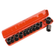 Premier Metric/Imperial Impact Socket Set 12pc