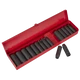 Premier Metric/Imperial Deep Impact Socket Set 16pc