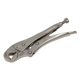 Premier Locking Pliers Round Jaws 195mm