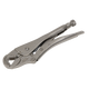 Premier Locking Pliers Round Jaws 235mm