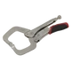 Premier Locking C-Clamp 170mm