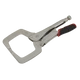 Premier Locking C-Clamp 280mm