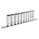 Deep Socket Set 3/8" 10pc
