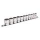 Socket Set 3/8" 11pc