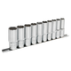 Deep Socket Set 1/2" 10pc