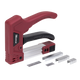 Heavy-Duty Staple & Brad Nail Gun
