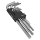 Long Hex Key Set 9pc