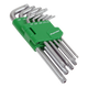 Long Security TRX Key Set 9pc