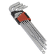 Extra Long Hex Key Set 9pc