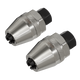 Impact Stud Extractor Set 6-12mm 2pc [AK7182]