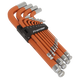Imperial Hex Key Set 13pc