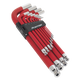 Jumbo Hex Key Set 13pc