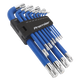 Jumbo TRX Key Set 13pc