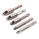 HSS Screw Extractor Set 5pc [AK7228]