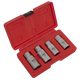 Metric Stud Extractor Set 1/2\Sq Drive 4pc [AK723]"