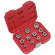 Premier Bolt Extractor Socket Set 3/8\Sq Drive 11pc [AK7281]"