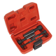 Double Edge Screw Extractor Set 5pc [AK752]