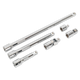 Premier Extension & Joint Set 3/8" 6pc