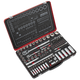 Platinum Socket Set 108pc